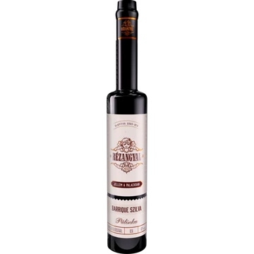 Rézangyal Barrique szilva pálinka 0,5l 42%