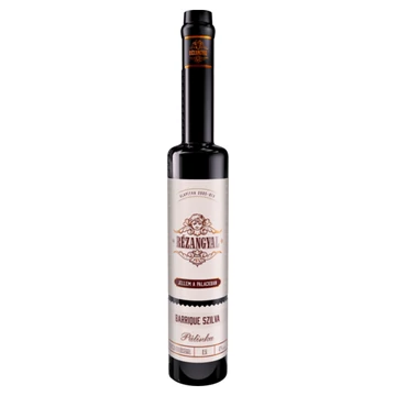 Rézangyal Barrique szilva pálinka 0,5l 42%