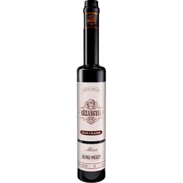 Rézangyal mézes ágyas meggy pálinka 0,5l 33%