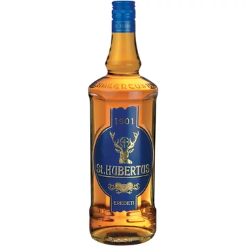 St Hubertus keserűlikőr 1,0l 33% DRS