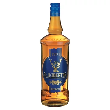 St Hubertus keserűlikőr 1,0l 33% DRS
