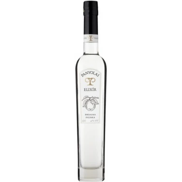 Panyolai Elixír Arany birs pálinka 0,5l 40%