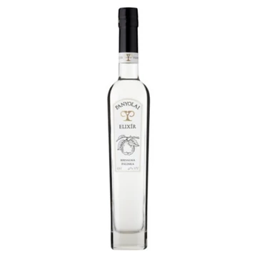 Panyolai Elixír Arany birs pálinka 0,5l 40%