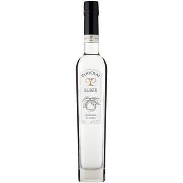 Panyolai Elixír Arany birspálinka 0,5l 40%