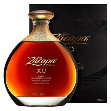 Zacapa Centenario XO rum 0,7l 40% díszdoboz
