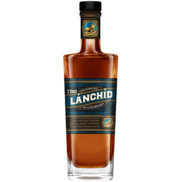 Lánchíd Brandy konyak 0,7l 40%