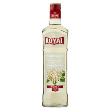 Royal Vodka bodza ízesítésű vodka 0,5l 37.5%