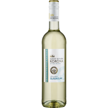 Szent István Korona Etyek-Budai Olaszrizling száraz fehérbor 0,75l 2019