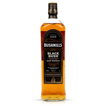 Bushmills Blackbush whiskey 1l 40%