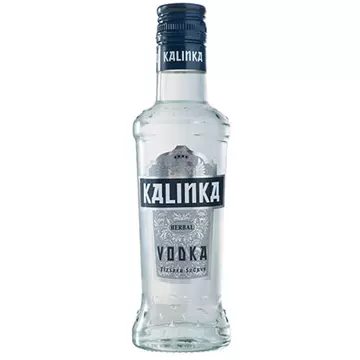 Zwack Kalinka vodka 1l 37.5%