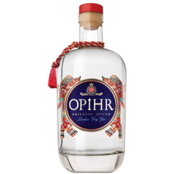 Opihr Oriental fűszeres ízesítésű gin 0,7l 42.5%