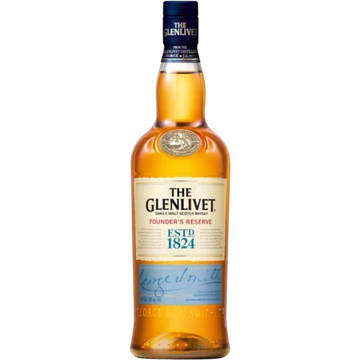 The Glenlivet Founders Reserve whisky 0,7l 40%