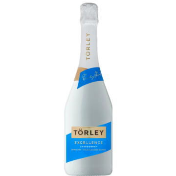 Törley Excellence Chardonnay fehér száraz pezsgő 0,75l