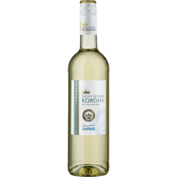 Szent István Korona Etyek-Budai Juhfark száraz fehérbor 0,75l 2020