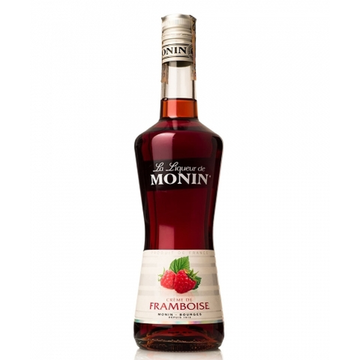 Monin málna likőr 0,7l 18%