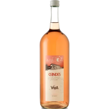 Varga Balatoni Csendes száraz rosébor 1,5l 2020