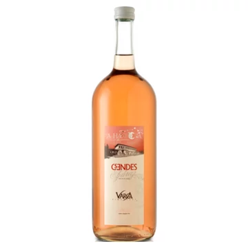 Varga Balatoni Csendes száraz rosébor 1,5l 2020