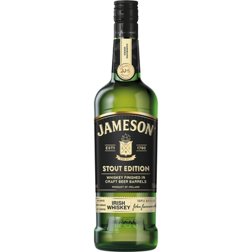 Jameson Caskmates Stout whiskey 0,7l 40%