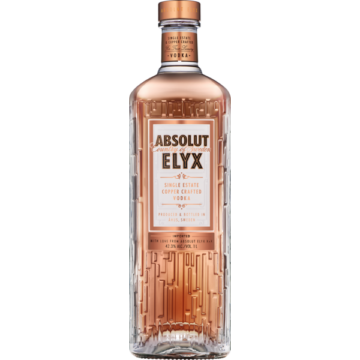 Absolut Elyx vodka 1l 42.3%