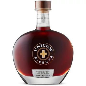 Zwack Unicum Riserva keserűlikőr 0,7l 40%