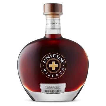 Zwack Unicum Riserva keserűlikőr 0,7l 40%