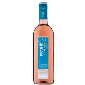 Laposa Balatoni rosébor 0,75l 2020