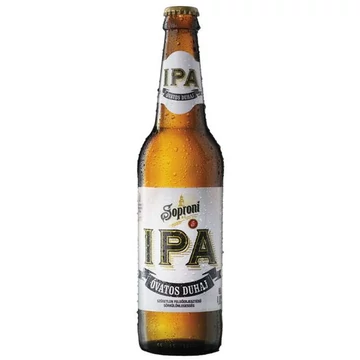 Soproni Óvatos Duhaj IPA palackos sör 0,5l
