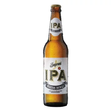Soproni Óvatos Duhaj IPA palackos sör 0,5l