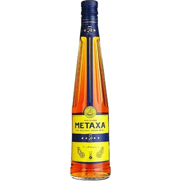 Metaxa 5* konyak 1l 38%
