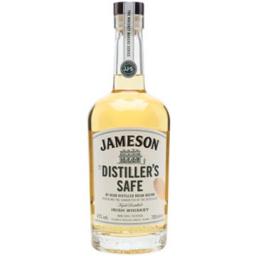 Jameson Distiller's Safe whiskey 0,7l 43%