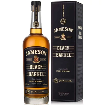 Jameson Black Barrel whiskey 0,7l 40%