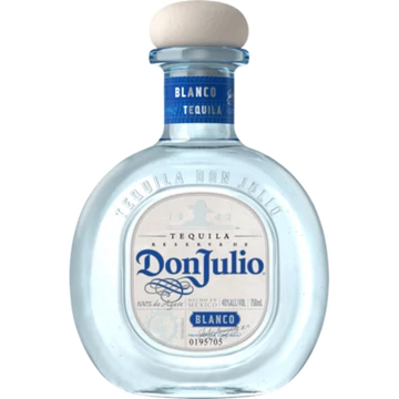 Don Julio Blanco tequila 0,7l 38%
