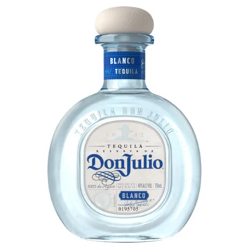 Don Julio Blanco tequila 0,7l 38%