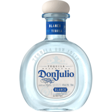 Don Julio Blanco tequila 0,7l 38%