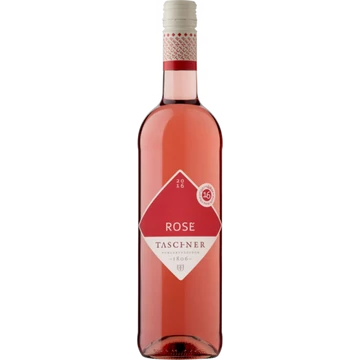 Taschner Soproni Kékfrankos száraz rosébor 0,75l 2018