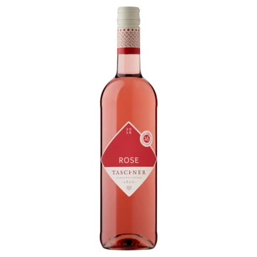 Taschner Soproni Kékfrankos száraz rosébor 0,75l 2018