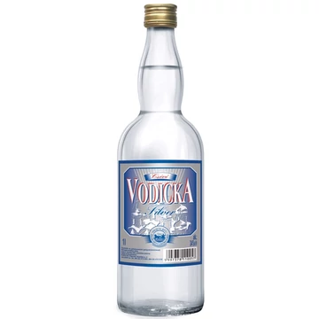 Csévi Vodicka vodka ízű szeszesital 1l 33%