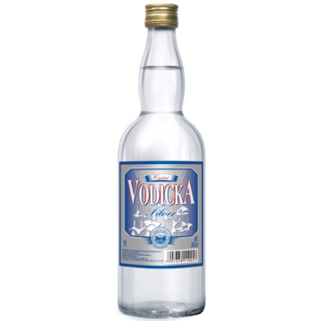 Csévi Vodicka vodka ízű szeszesital 1l 33%