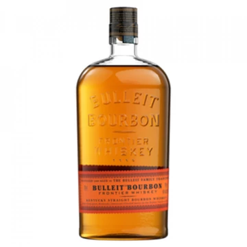 Bulleit whiskey 0,7l 45%