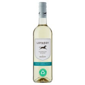 Lovassy Sauvignon Blanc száraz fehérbor 1,5l 2021