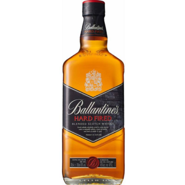 Ballantine's Hard Fired whisky 1l 40%