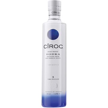 Ciroc vodka 1l 40%