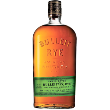 Bulleit 95 Rye whiskey 0,7l 45%