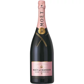 Möet & Chandon rosé száraz pezsgő 1,5l