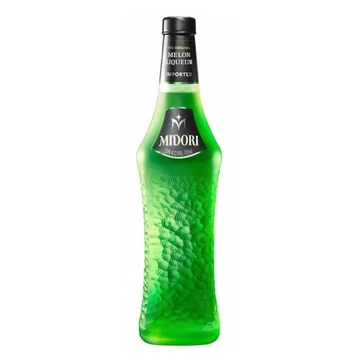 Midori Melon likőr sárgadinnye ízesítéssel 1l 20%