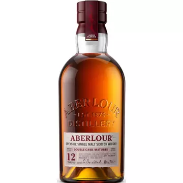 Aberlour whisky 0,7l 12 éves 40%