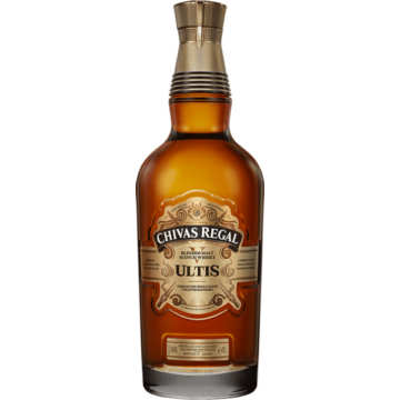 Chivas Regal Ultis whisky 0,7l 40%, díszdoboz