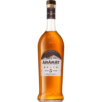Ararat konyak 0,7l 5 éves 40%