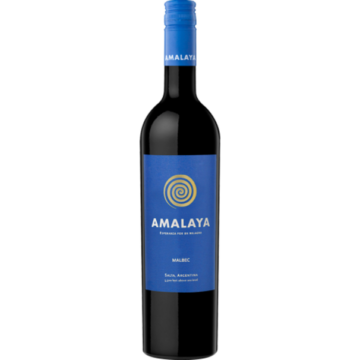 Bodega Amalaya száraz vörösbor 0,75l 2019