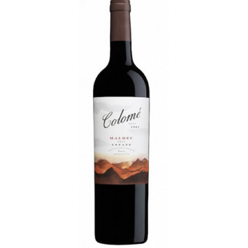 Bodega Colomé Estate Malbec száraz vörösbor 0,75l 2019